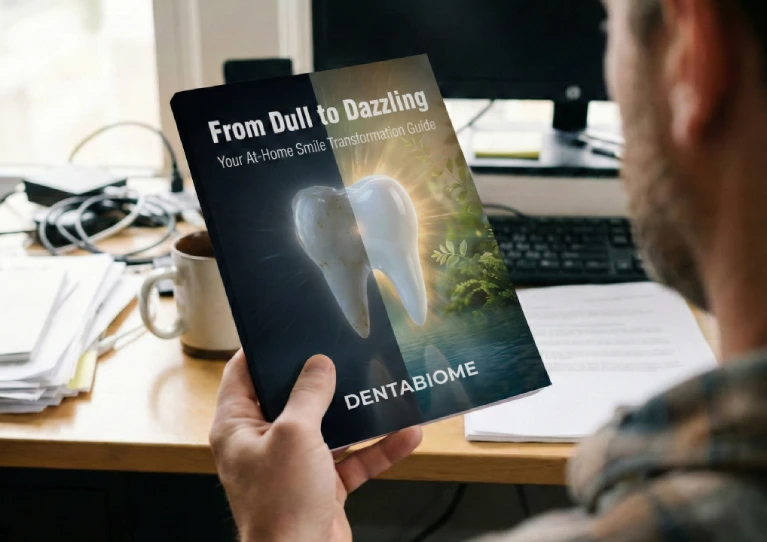 DentaBiome Bonus 1